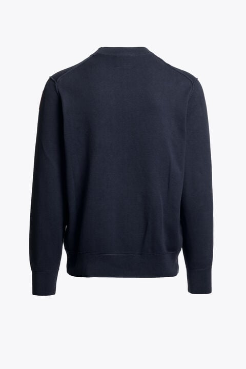 Parajumpers BASIC BRAW - CREWNECK SWEATER  26WMPMKNKC04P140316