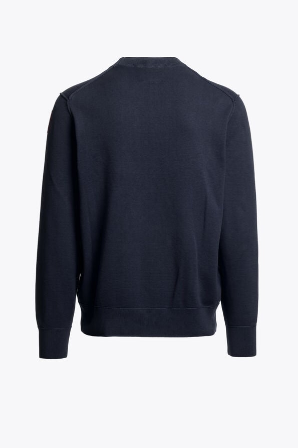 Parajumpers BASIC BRAW - CREWNECK SWEATER  26WMPMKNKC04P140316