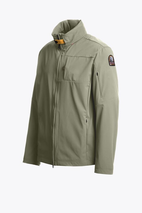 Parajumpers HOOPER - WINDBREAKER JACKET  26SMPMJKEE02P030274