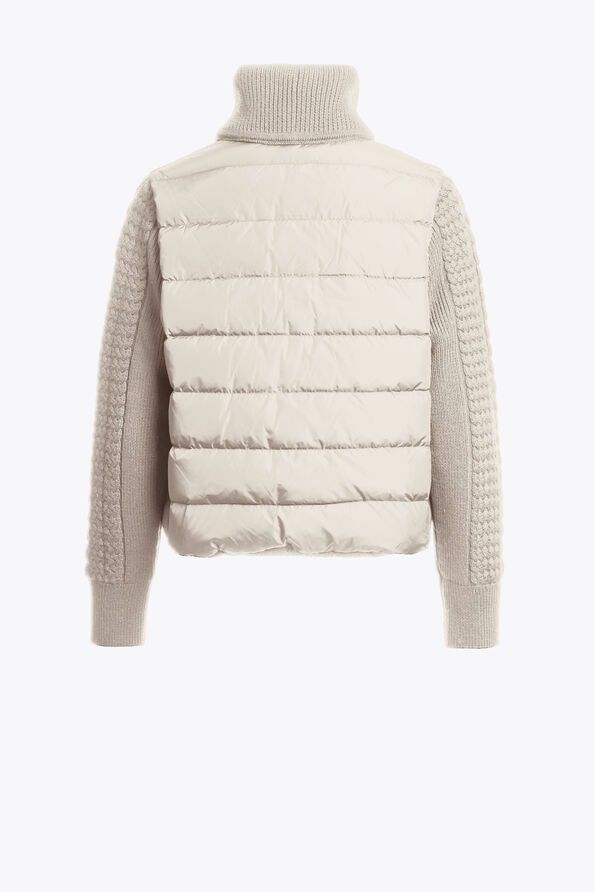 Parajumpers MOONIE - HYBRID SWEATER  25WMPWHYHS35PD20775