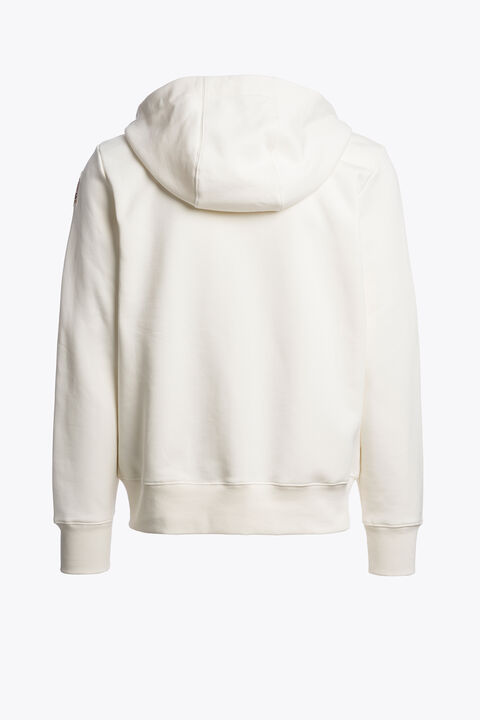 Parajumpers CHARLIE EASY - HOODED SWEATSHIRT  26WMPMFLEY24P160132