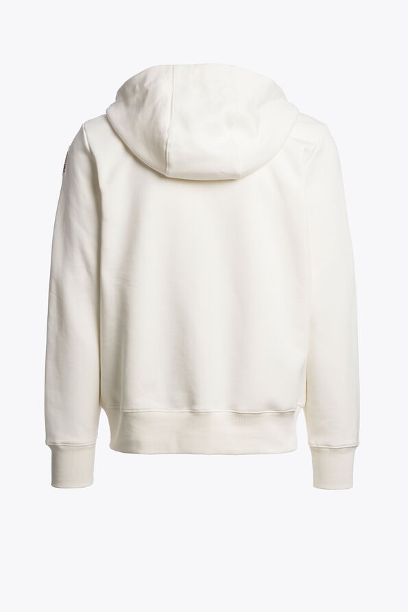 Parajumpers CHARLIE EASY - HOODED SWEATSHIRT  26WMPMFLEY24P160132