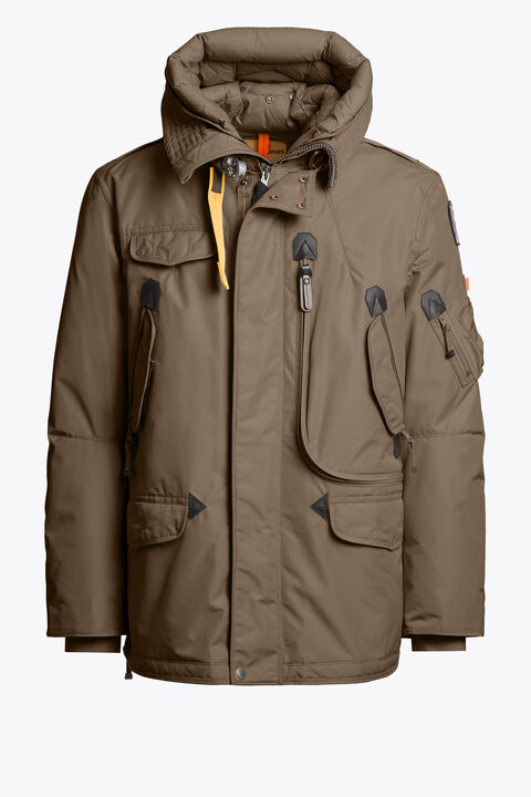 Parajumpers RIGHT HAND - HOODED JACKET  26WMPMJKMA03P010128