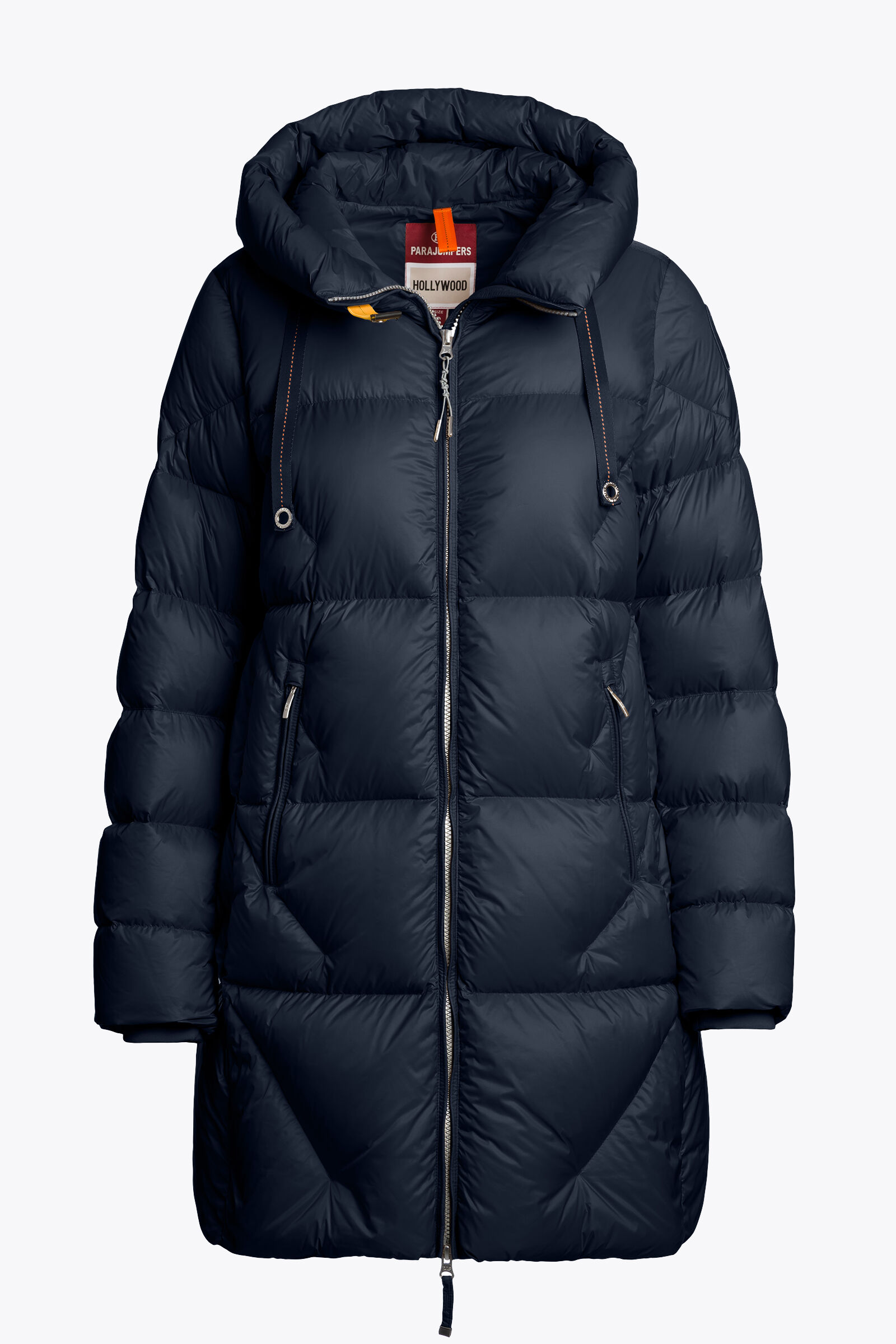 ジャケット・アウター Parajumpers Xsmall WILMONT - HOODED BOMBER BLUE NAVY | Parajumpers®