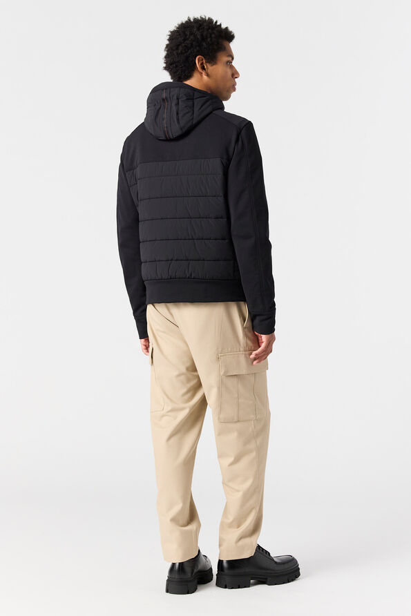 Parajumpers MANFRED - HYBRID JACKET  25WMPMHYHH01P340541