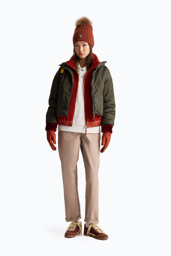 Parajumpers NALINA - HOODED DOWN JACKET  26WMPWJKTM31P600541
