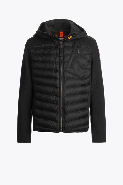 Parajumpers NOLAN - HYBRID JACKET  26SMPBHYWU62PBD0541