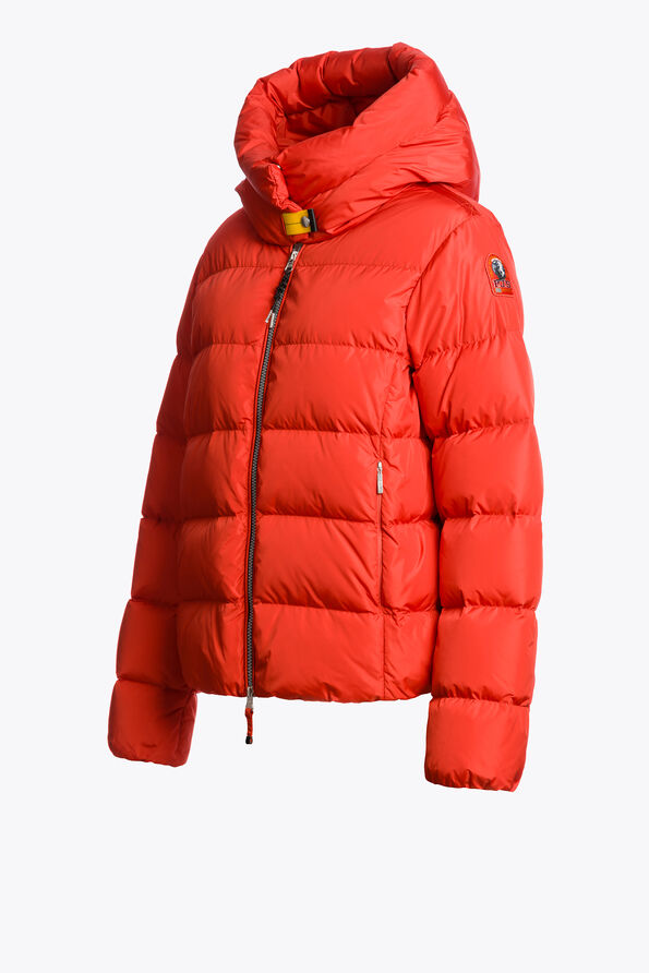 Parajumpers JINNY - SHORT DOWN JACKET  25WMPWPUTT32P770733