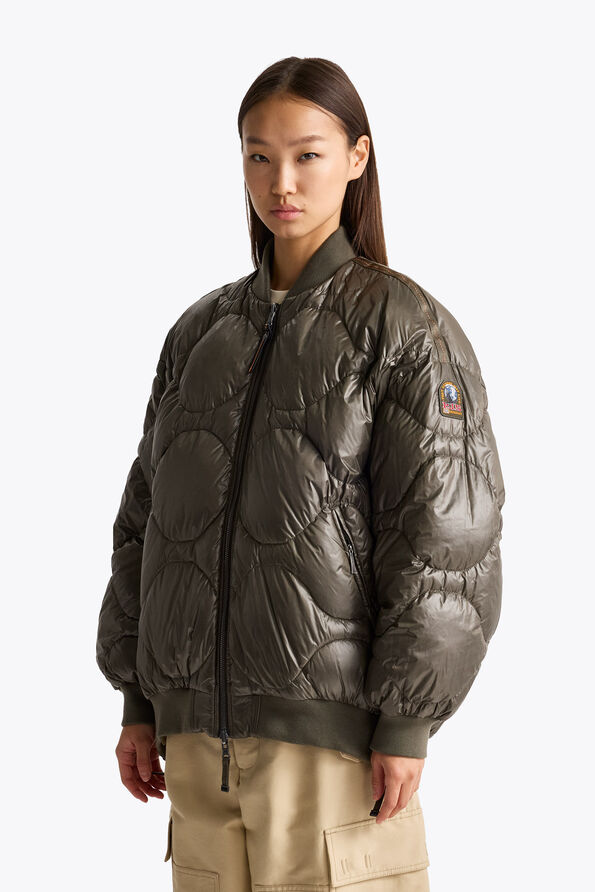 Parajumpers BOMB - REVERSIBLE BOMBER  26WMPWJKIN32P760218
