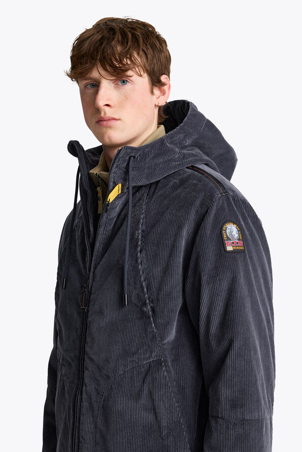 Parajumpers LIDO - CORDUROY JACKET  26WMPMJKCU03P260765