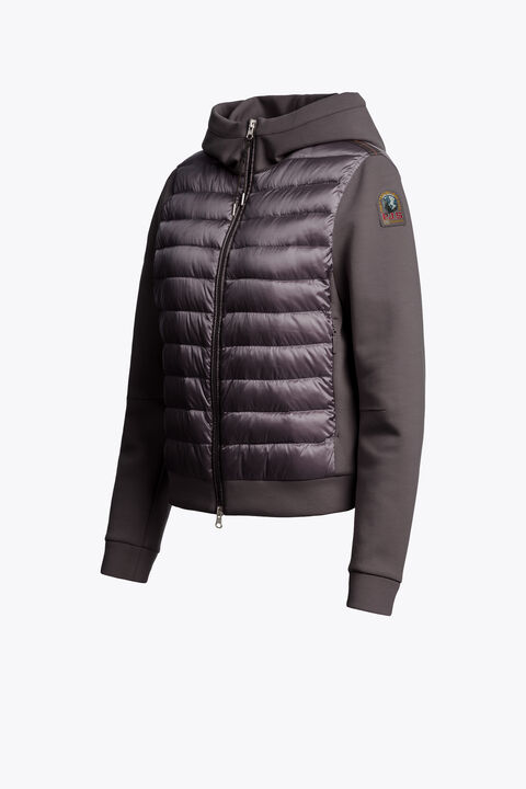 Parajumpers CAELIE - HYBRID SWEATSHIRT  26WMPWHYFP31P630124