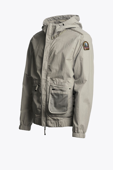 Parajumpers RUBE - HOODED JACKET  26SMPMJKSJ02P150225