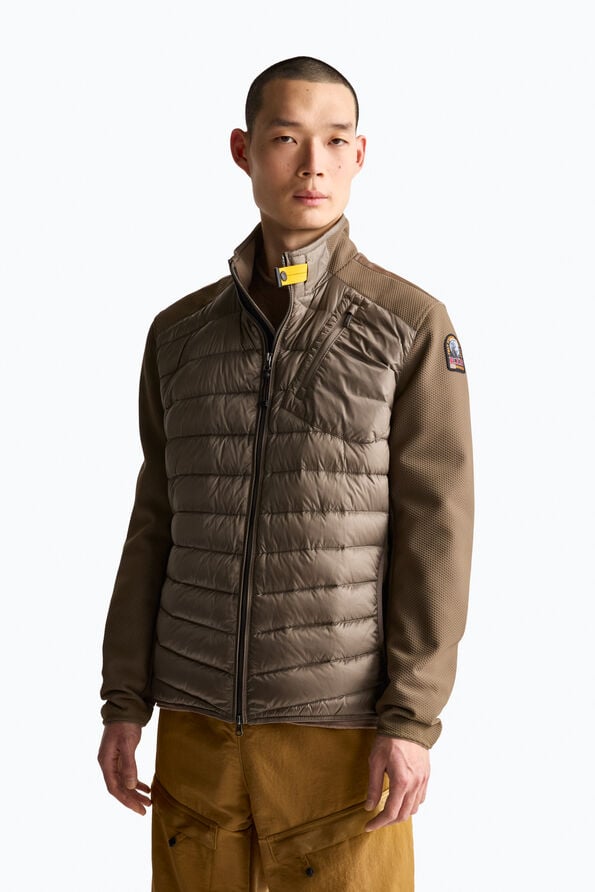 Parajumpers JAYDEN - HYBRID JACKET  26WMPMHYWU01P100735