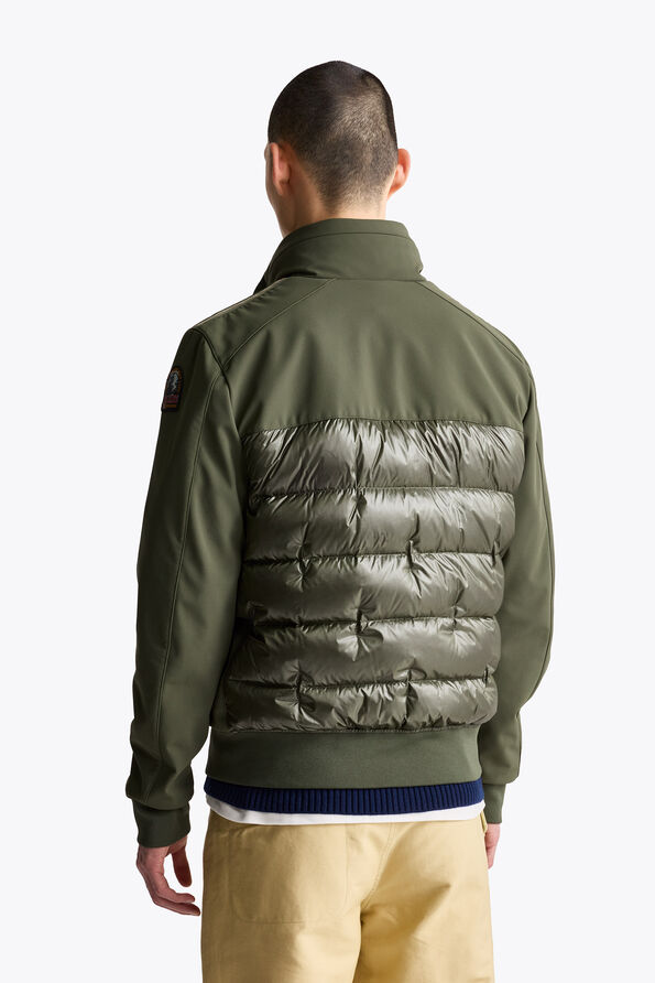 Parajumpers MATTY - HYBRID JACKET  26WMPMHYTY01P110736