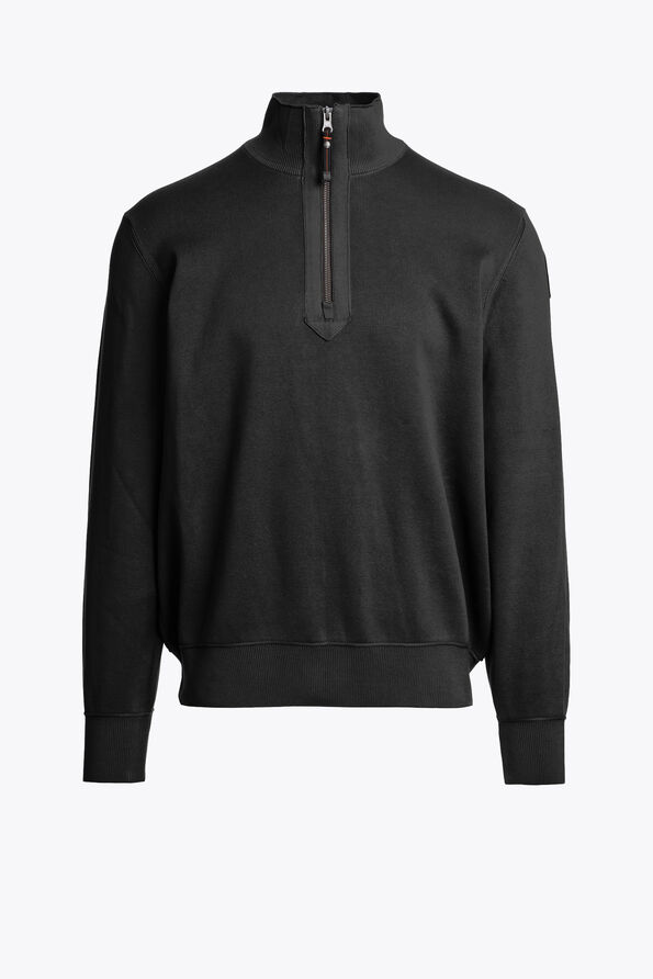 Parajumpers BASIC SCOE - HALF ZIP CARDIGAN  26WMPMKNKC06P140541
