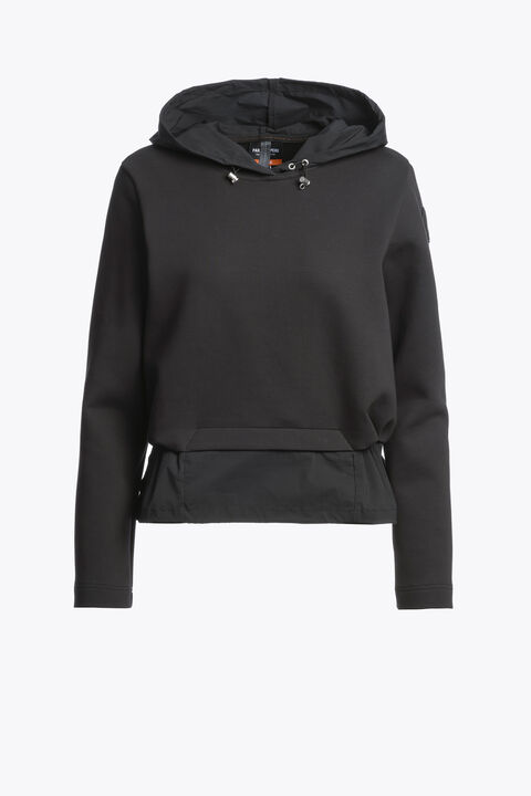 Parajumpers EDITA - HOODED SWEATSHIRT  26SMPWFLTZ31P790541