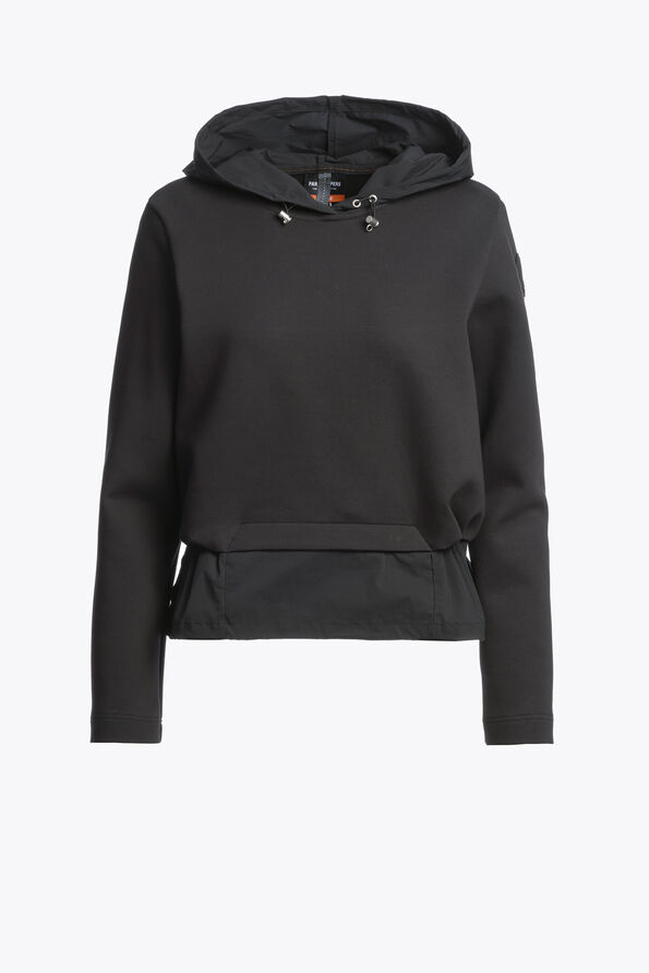 Parajumpers EDITA - HOODED SWEATSHIRT  26SMPWFLTZ31P790541