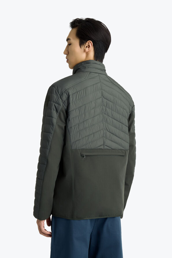 Parajumpers DUNFRIES - HYBRID JACKET  26SMPMHYTV01P400242