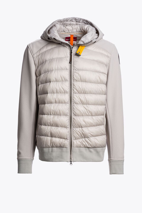 Parajumpers BUCK - HYBRID JACKET  26WMPMHYWU04P100137