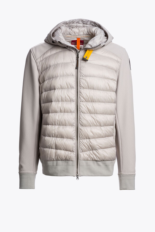 Parajumpers BUCK - HYBRID JACKET  26WMPMHYWU04P100137
