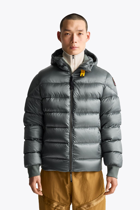 Parajumpers PHARRELL - HOODED BOMBER  26WMPMPUSX13P070782