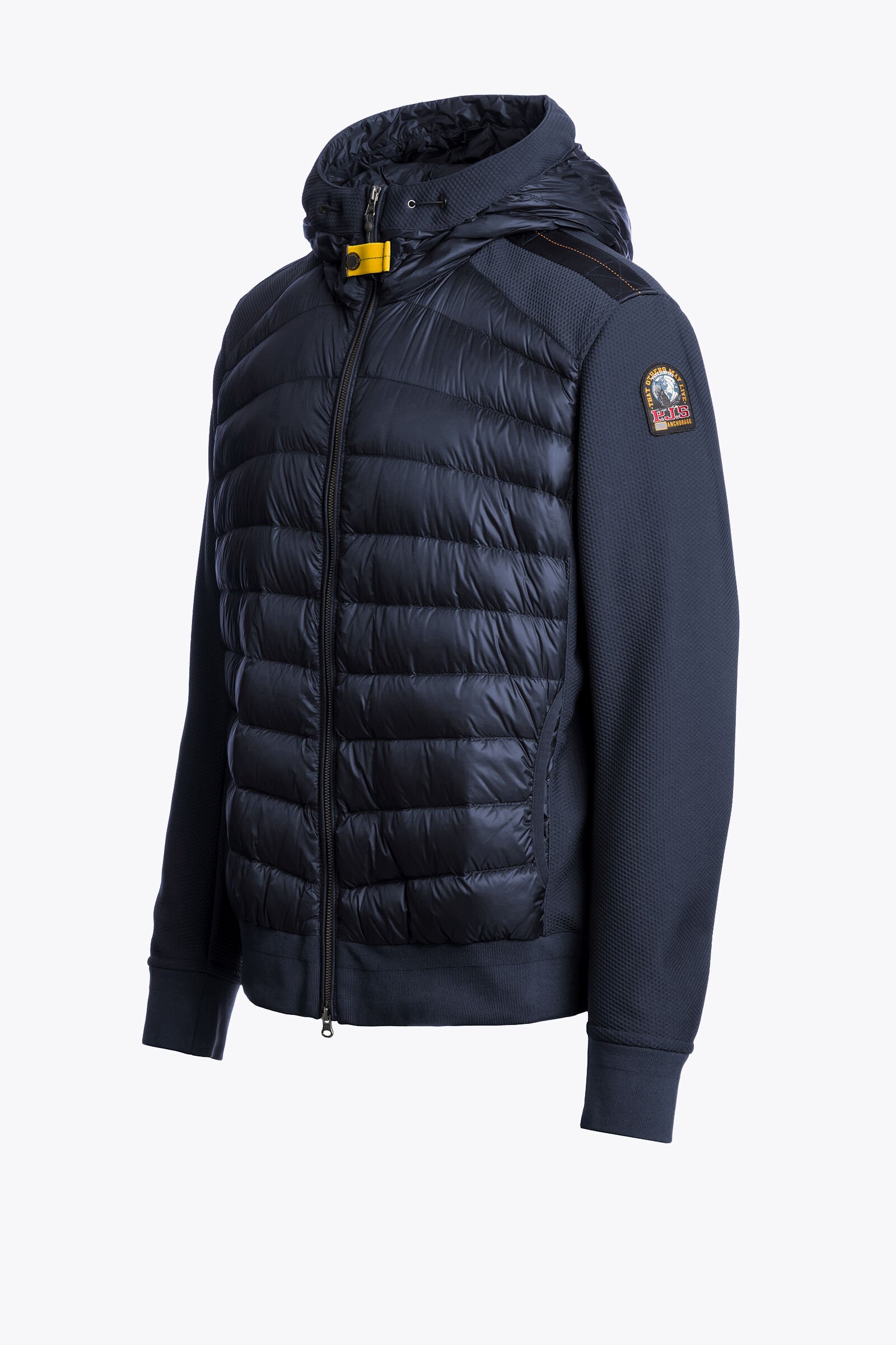 BUCK - HYBRID JACKET BLUE NAVY | Parajumpers®