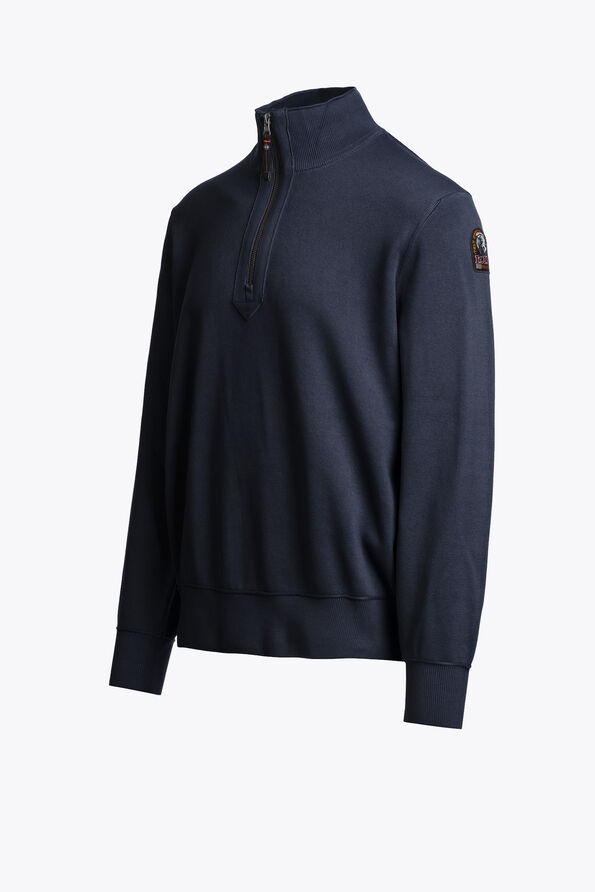 Parajumpers BASIC SCOE - HALF ZIP CARDIGAN  26WMPMKNKC06P140316