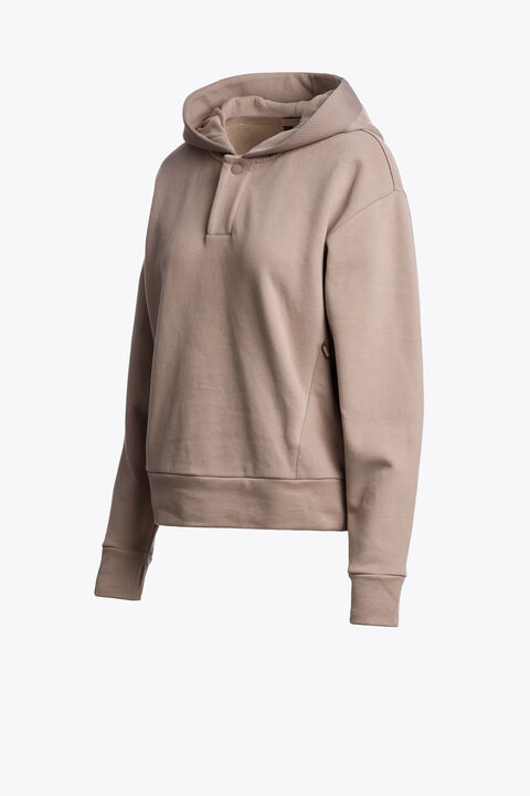 Parajumpers NIVICE - HOODED FLEECE  26WMPWFLTZ35P880121