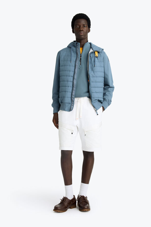 Parajumpers IVOR - HYBRID SWEAT  26SMPMHYFP01P060316