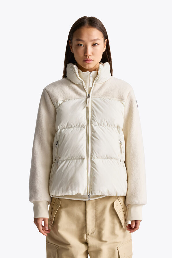 Parajumpers SABOGA - HYBRID JACKET  26WMPWHYLV32P690541