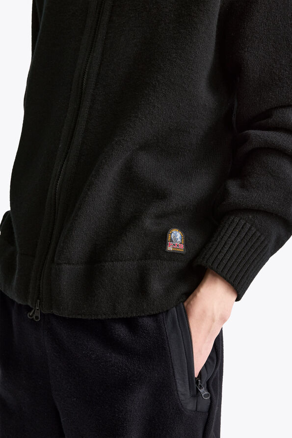 Parajumpers LEVICO - FULL-ZIP CARDIGAN  26WMPMKNLW03P280541