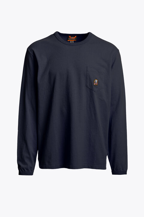 Parajumpers CASPIAN - LONG SLEEVE T-SHIRT  26WMPMTSRJ03P200316