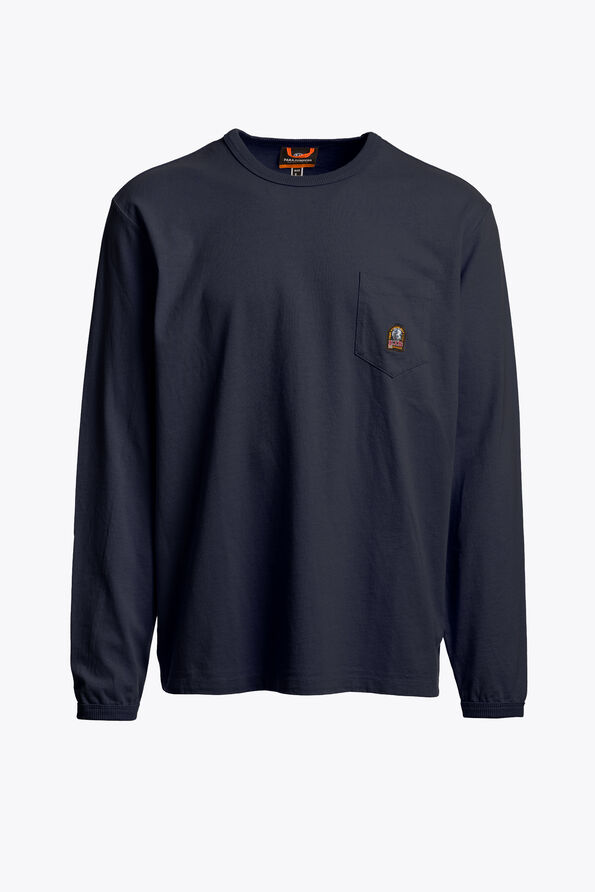 Parajumpers CASPIAN - LONG SLEEVE T-SHIRT  26WMPMTSRJ03P200316