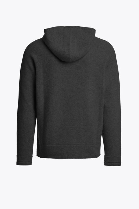 Parajumpers SAUBLE - HOODED SWEATER  26WMPMKNNK01P290541