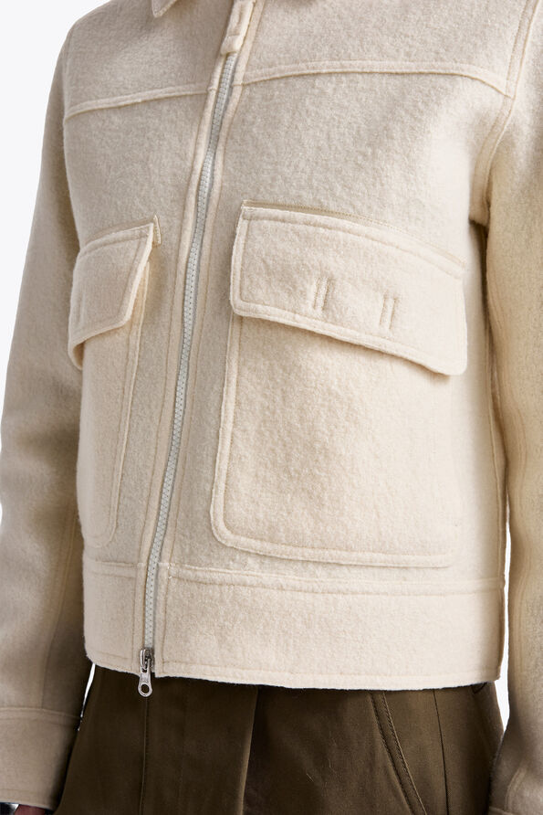 Parajumpers AMALU - WOOL JACKET  26WMPWJKLV31P690132