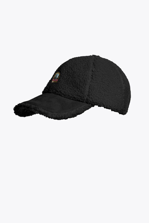 Parajumpers CODROY - CURLY FLEECE BASEBALL CAP  26WMPABCHA42PAN0541