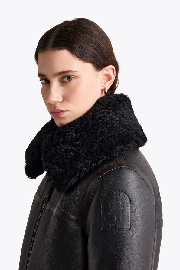 Parajumpers SARH - SHEARLING JACKET  26WMPWJKQL32P740541