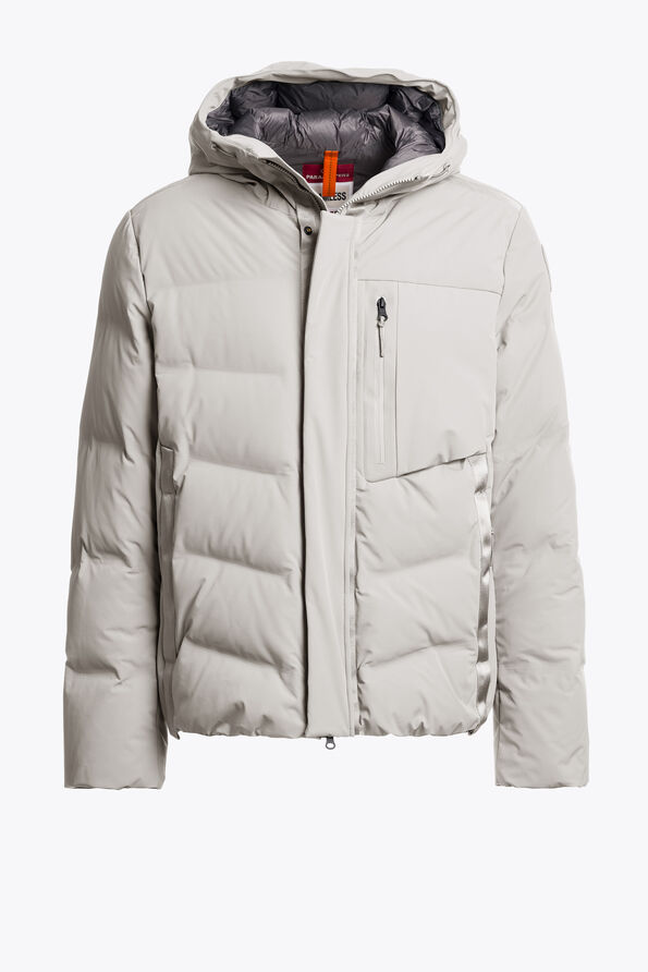 Parajumpers TAIGA - HOODED JACKET  26WMPMJKSS01P410137