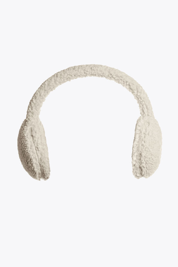 Parajumpers POWER - CURLY FLEECE EARMUFFS  25WMPAHBHA40PAN0775