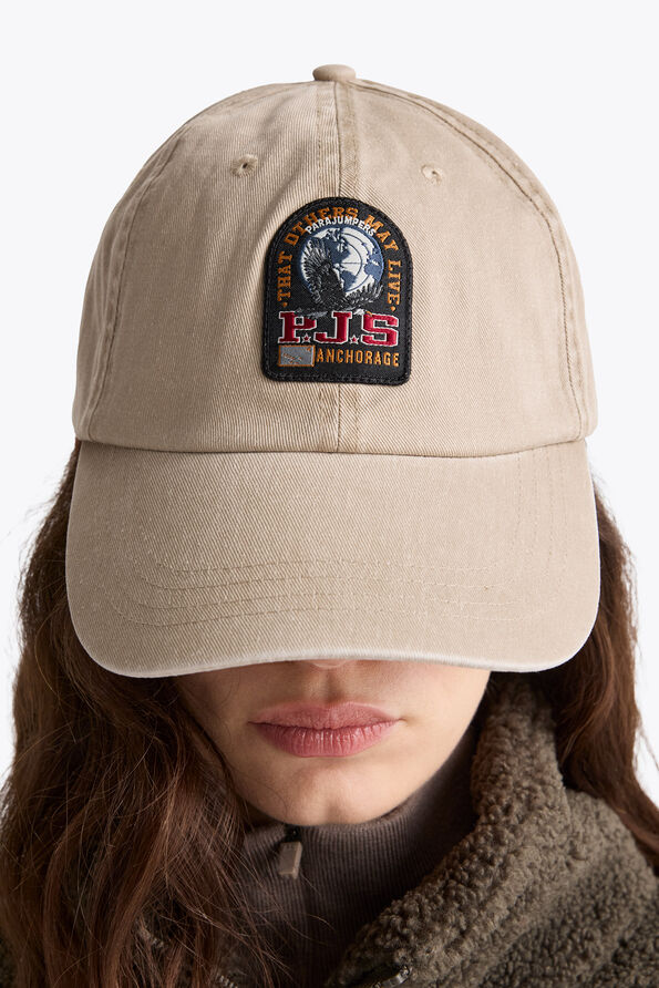 Parajumpers LEOD - BASEBALL CAP  26WMPABCHA02PAG0541
