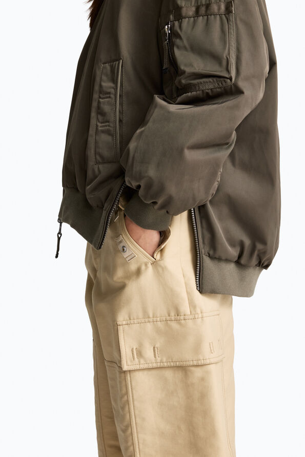 Parajumpers BOMB - REVERSIBLE BOMBER  26WMPWJKIN32P760218