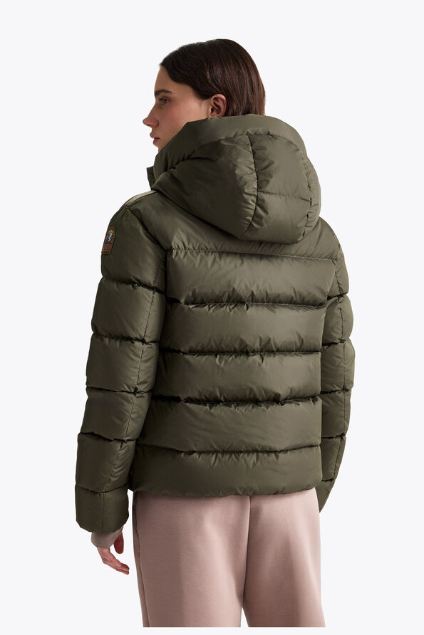 Parajumpers JINNY - SHORT DOWN JACKET  26WMPWPUTT32P590541