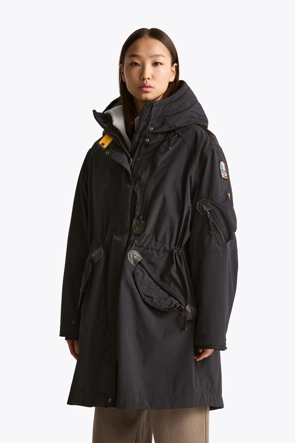 Parajumpers TANK LIGHT - HOODED PARKA  26WMPWJKMG32P530541