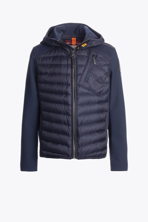 Parajumpers NOLAN - HYBRID JACKET  26SMPBHYWU62PBD0316