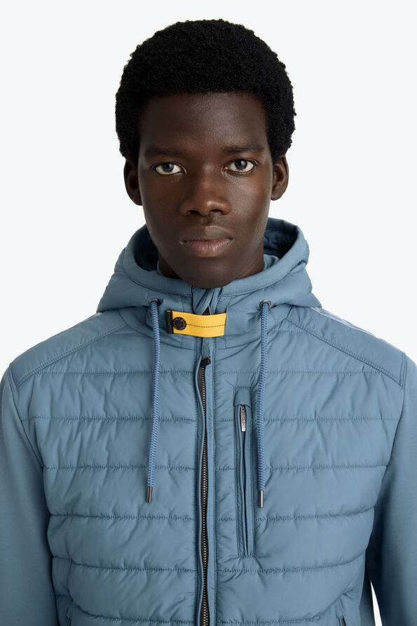 Parajumpers IVOR - HYBRID SWEAT  26SMPMHYFP01P060512