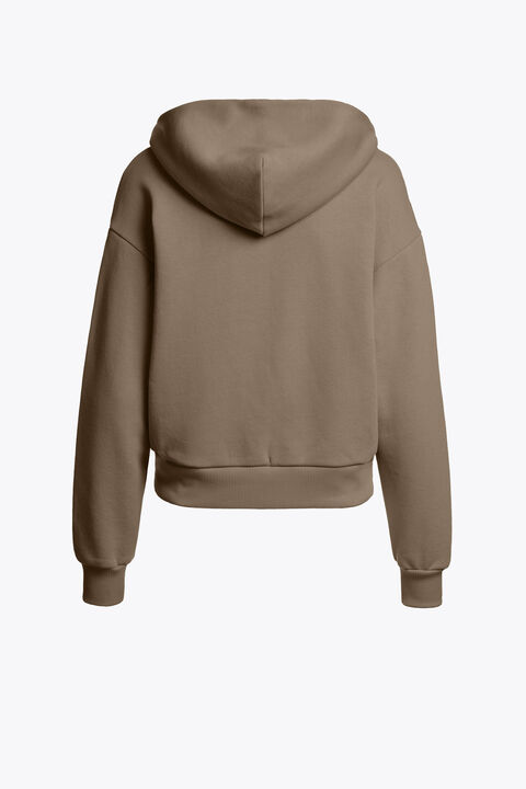 Parajumpers VREDA - HOODED SWEATSHIRT  26WMPWFLFJ32P650128
