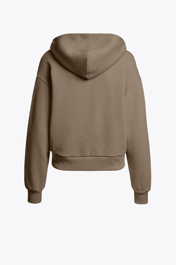 Parajumpers VREDA - HOODED SWEATSHIRT  26WMPWFLFJ32P650128