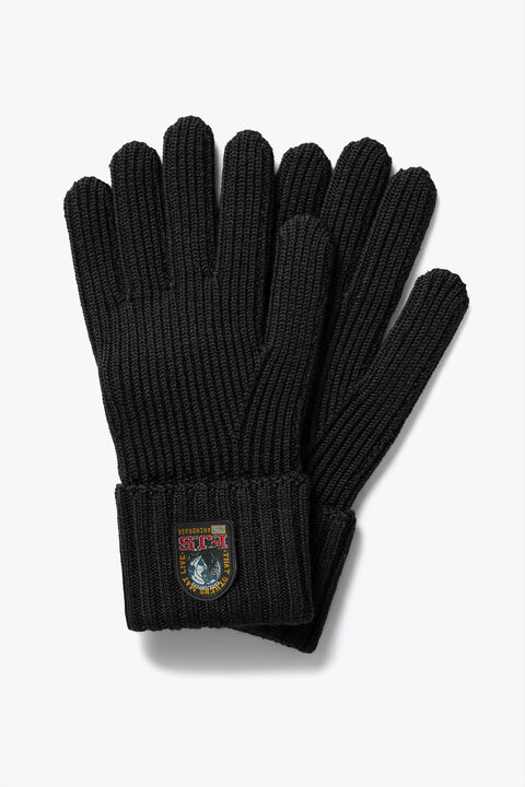 Parajumpers NOEZ - KNITTED GLOVES  26WMPAGLGL71PAL0541