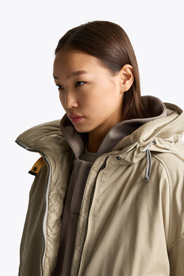 Parajumpers NAADZ - HOODED BOMBER  26WMPWJKIN31P760253