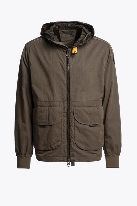 Parajumpers JONAS - SHORT JACKET  26SMPMJKRM02P320536